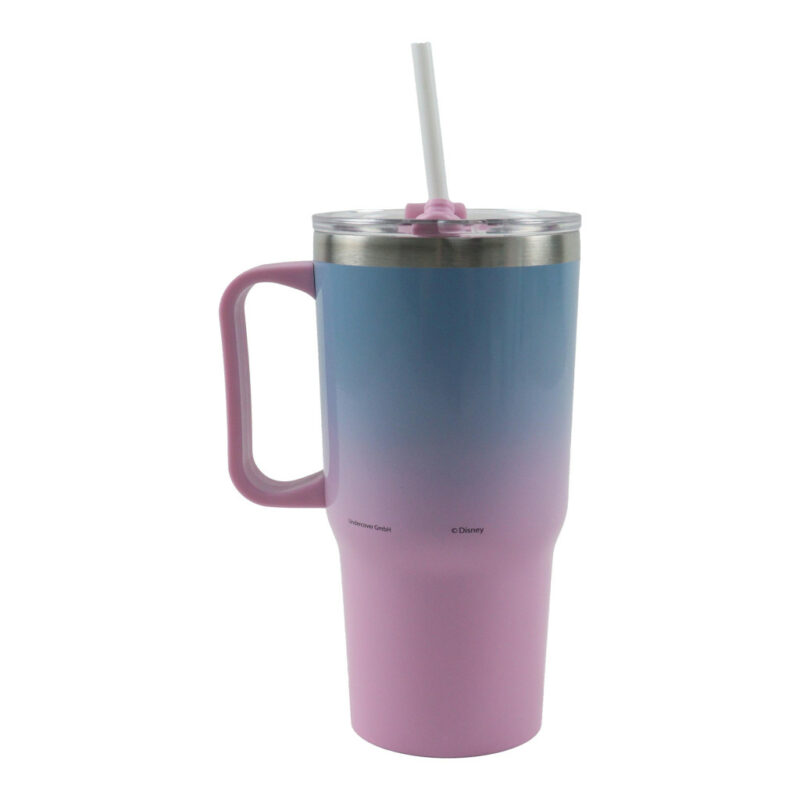 Disney Lilo & Stitch Alien 626 Ανοξείδωτο Παγούρι με Καλαμάκι 520 ml 5898729
