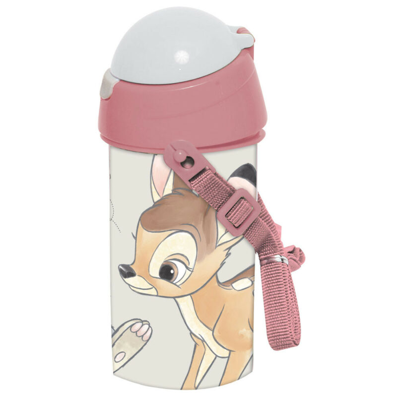 Disney Bambi Cute Πλαστικό Παγούρι 500 ml 5898681