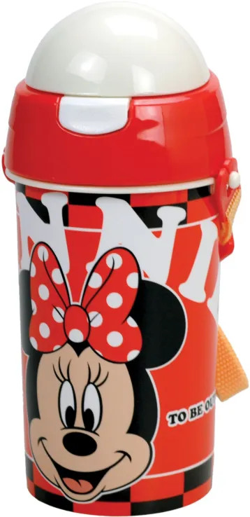 Disney Minnie Bloom Πλαστικό Παγούρι 500 ml 5882539