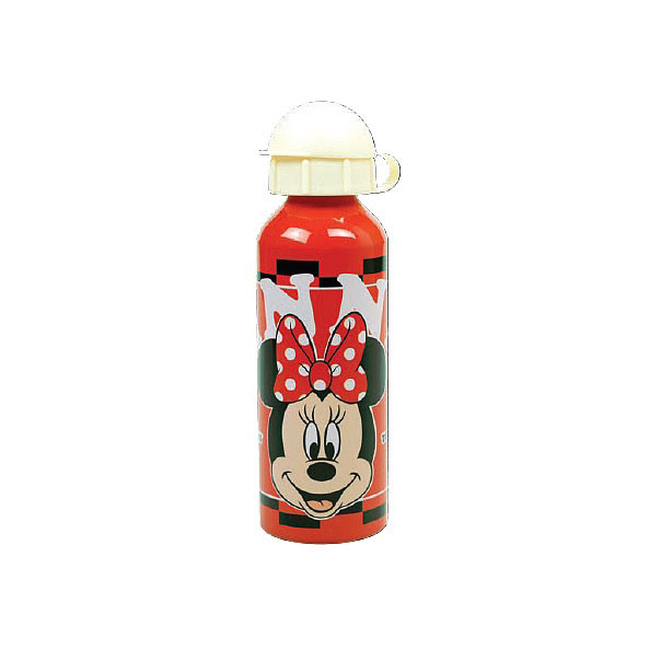 Disney Minnie Αλουμινένιο Παγούρι 520 ml 5881888