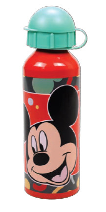 Disney Mickey Oh Boy Αλουμινένιο Παγούρι 520 ml 5881886