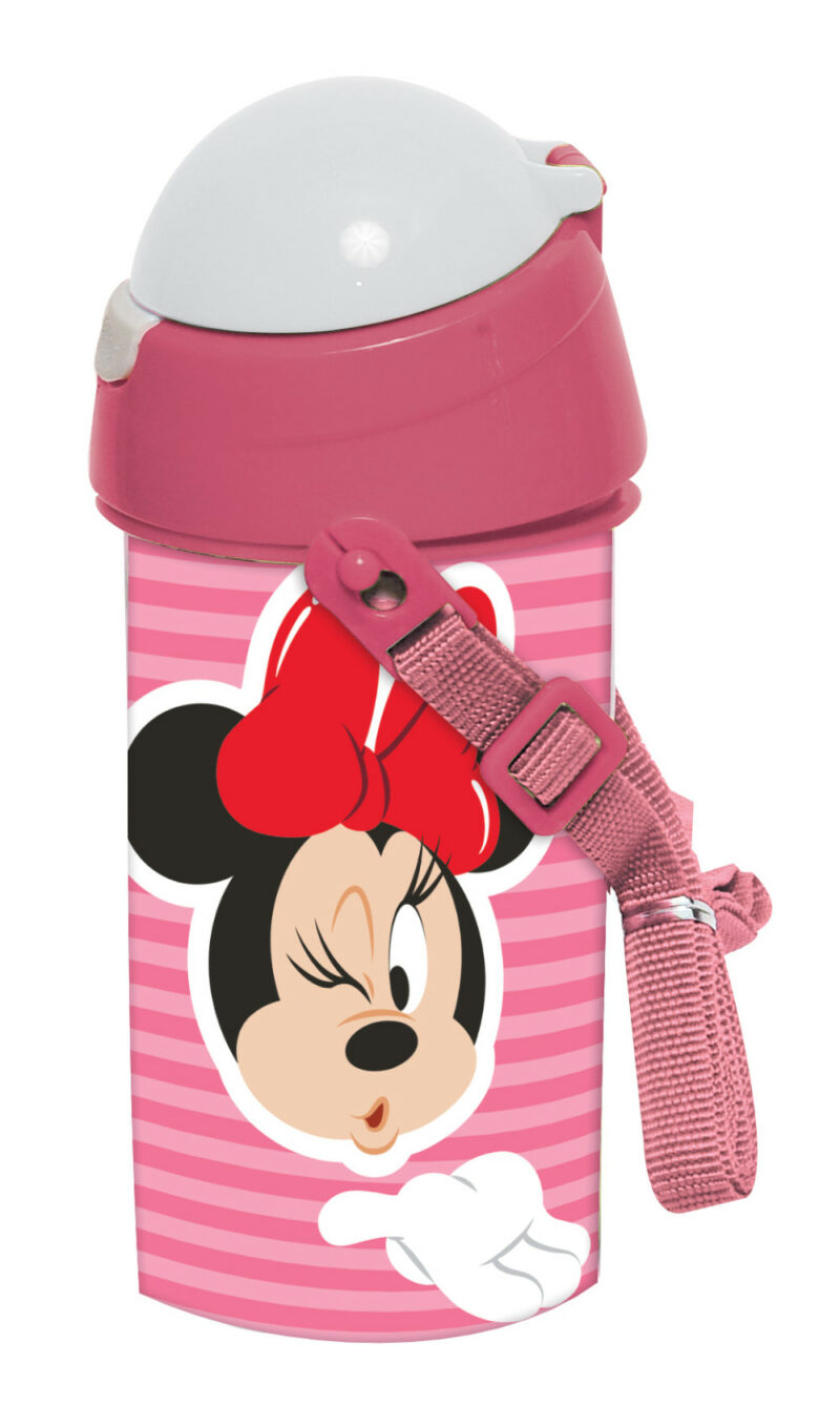 Disney Minnie Wink Πλαστικό Παγούρι 500 ml 5898783