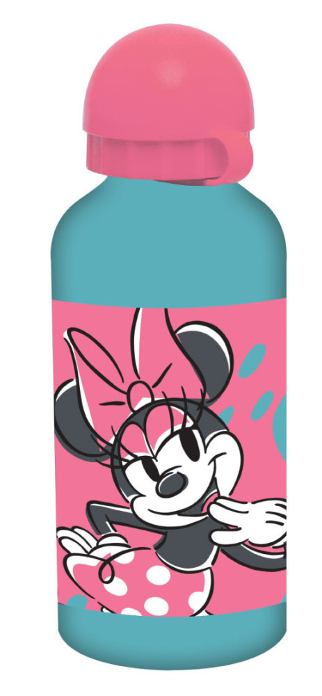 Disney Minnie Draft Αλουμινένιο Παγούρι 500 ml 5873597