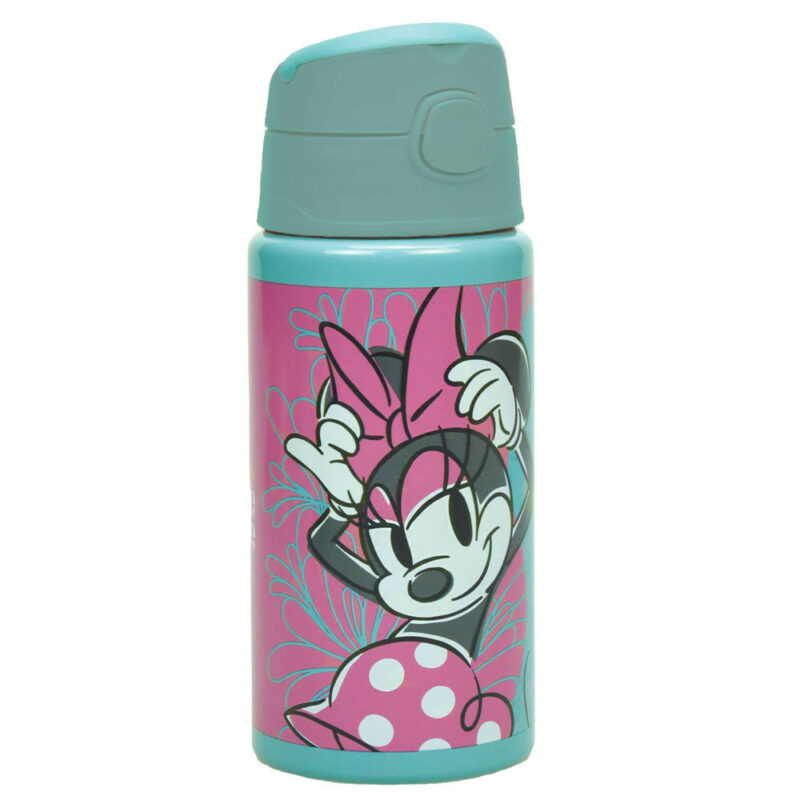 Disney Minnie Draft Αλουμινένιο Παγούρι 500 ml 5898771