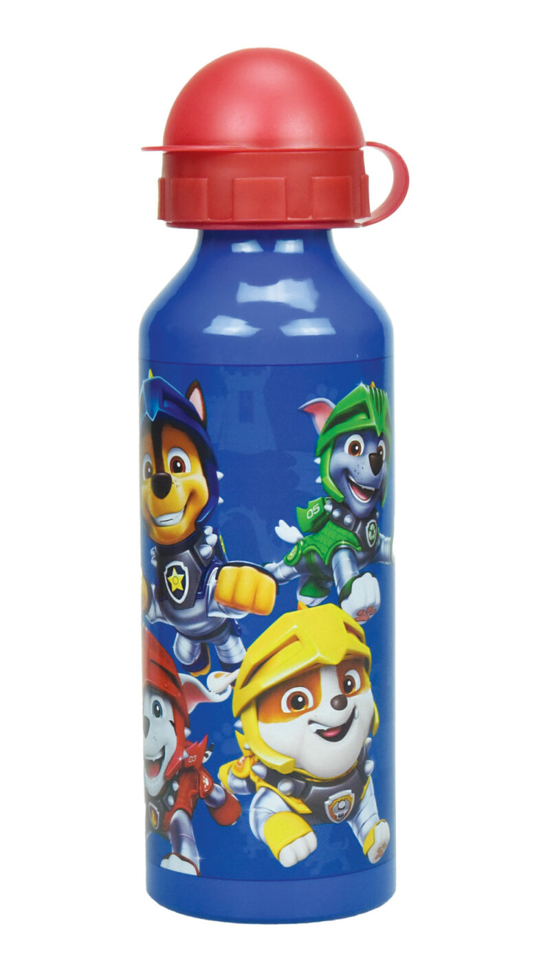 Paw Patrol Knights Αλουμινένιο Παγούρι 520 ml 5873639