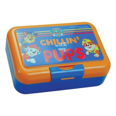 Paw Patrol Chillin’ Παιδικό Φαγητοδοχείο 16×12×5 5886480