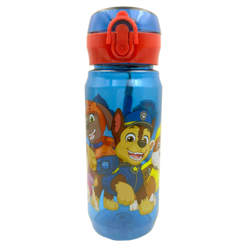 Paw Patrol Best Team Πλαστικό Παγούρι 600 ml 5894727