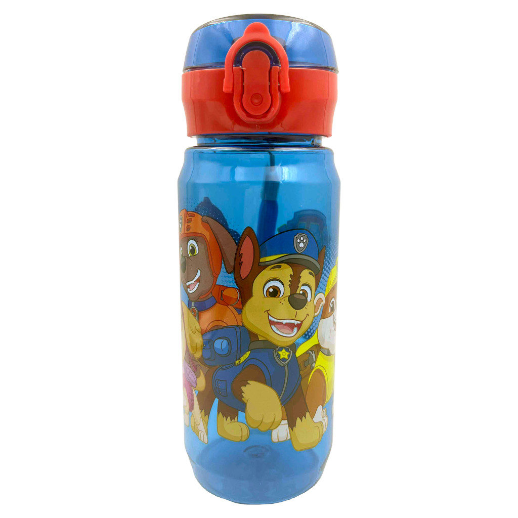 Paw Patrol Best Team Πλαστικό Παγούρι 600 ml