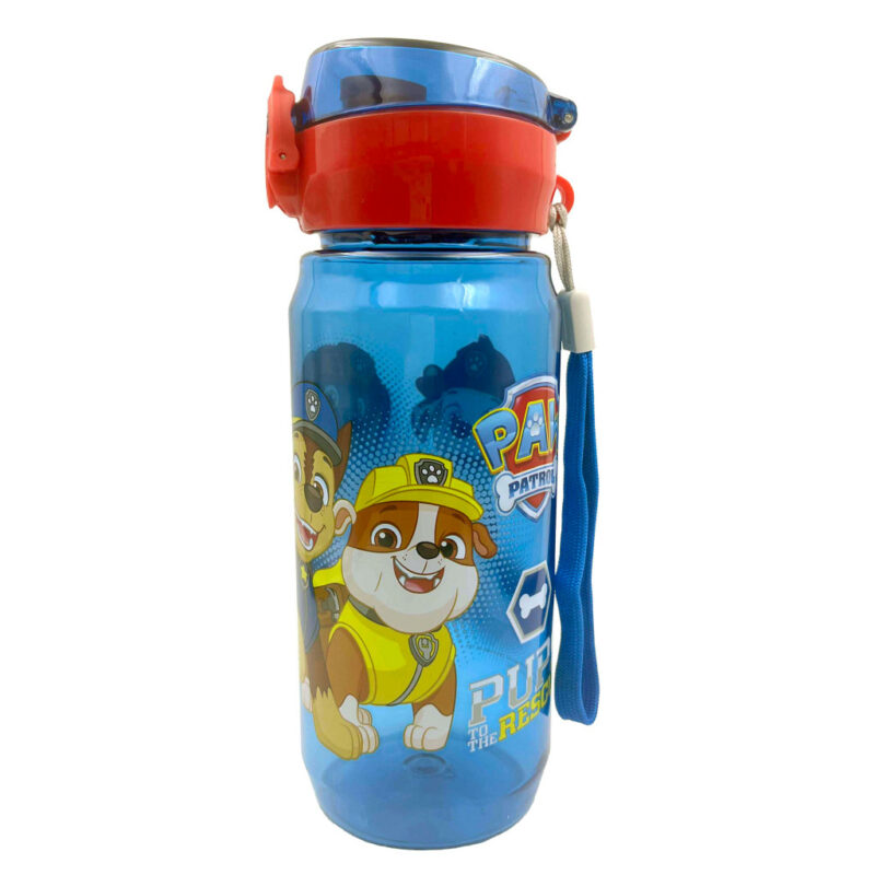Paw Patrol Best Team Πλαστικό Παγούρι 600 ml 5894728