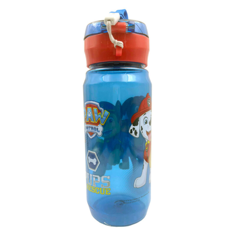 Paw Patrol Best Team Πλαστικό Παγούρι 600 ml 5894729
