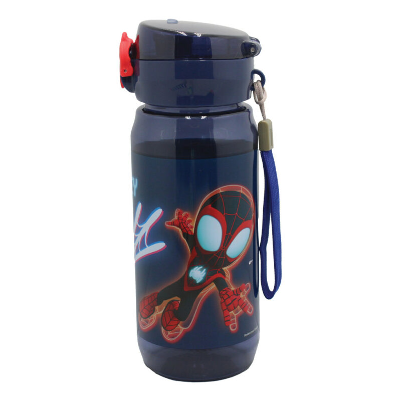 Spiderman Spidey Web Πλαστικό Παγούρι 600 ml 5905783