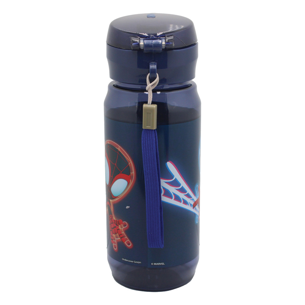 Spiderman Spidey Web Πλαστικό Παγούρι 600 ml