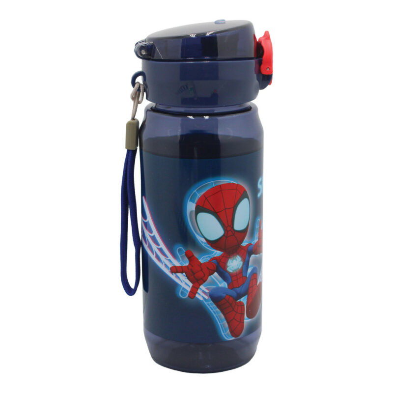 Spiderman Spidey Web Πλαστικό Παγούρι 600 ml 5905787