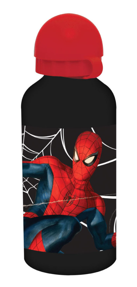 Spiderman Dark Αλουμινένιο Παγούρι 500 ml 5898864