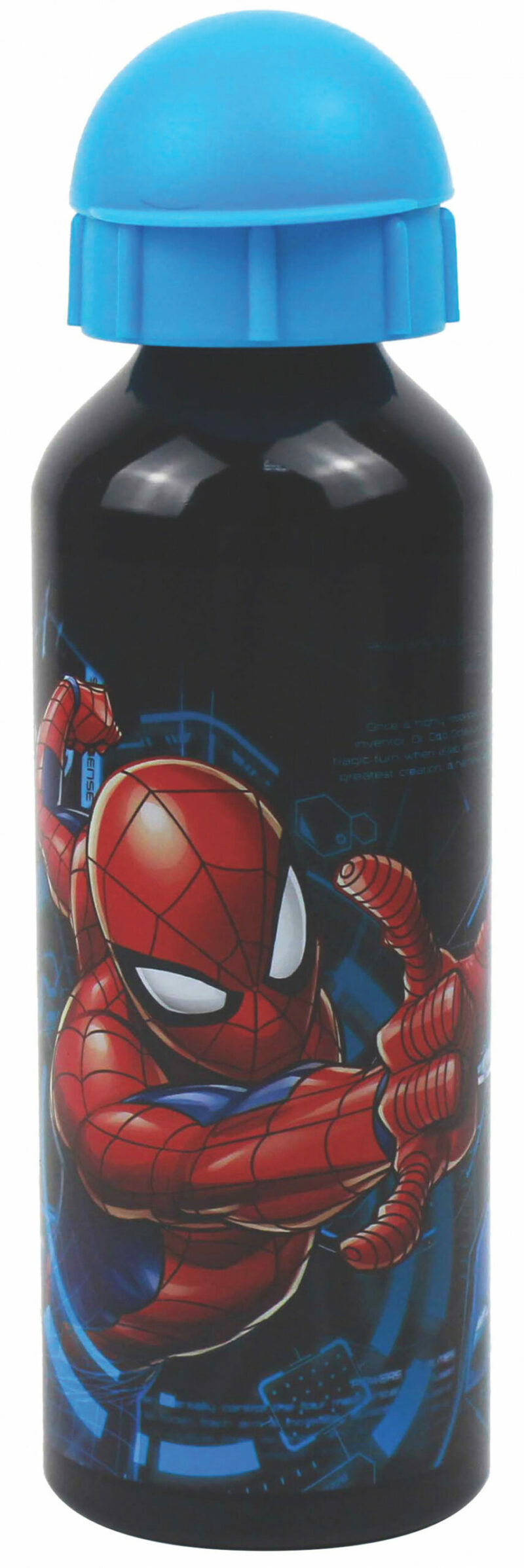 Spiderman Dark Αλουμινένιο Παγούρι 520 ml 5898866