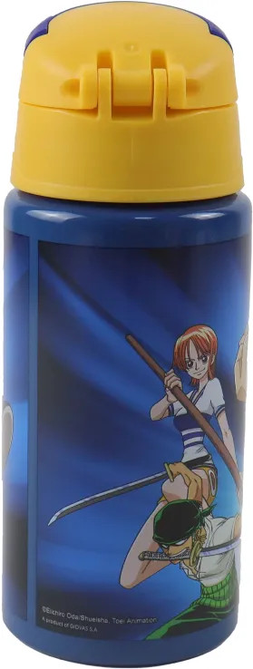 One Piece Crew Αλουμινένιο Παγούρι 500 ml 5873655