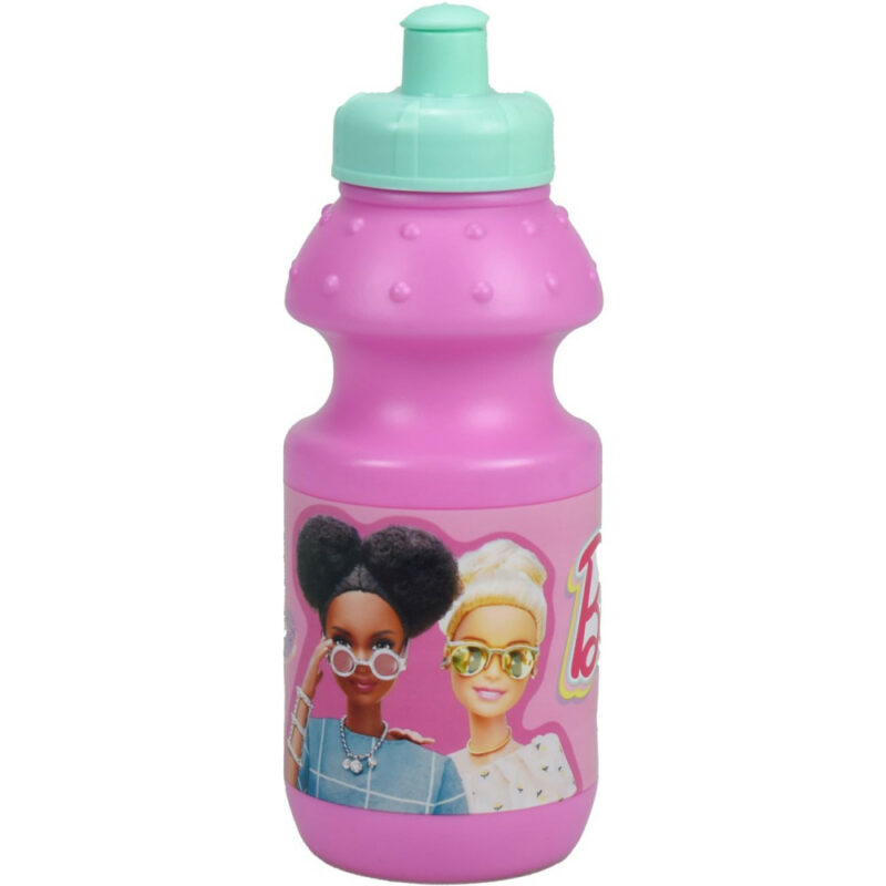 Barbie Happy Thoughts Πλαστικό Παγούρι 350 ml 5873540