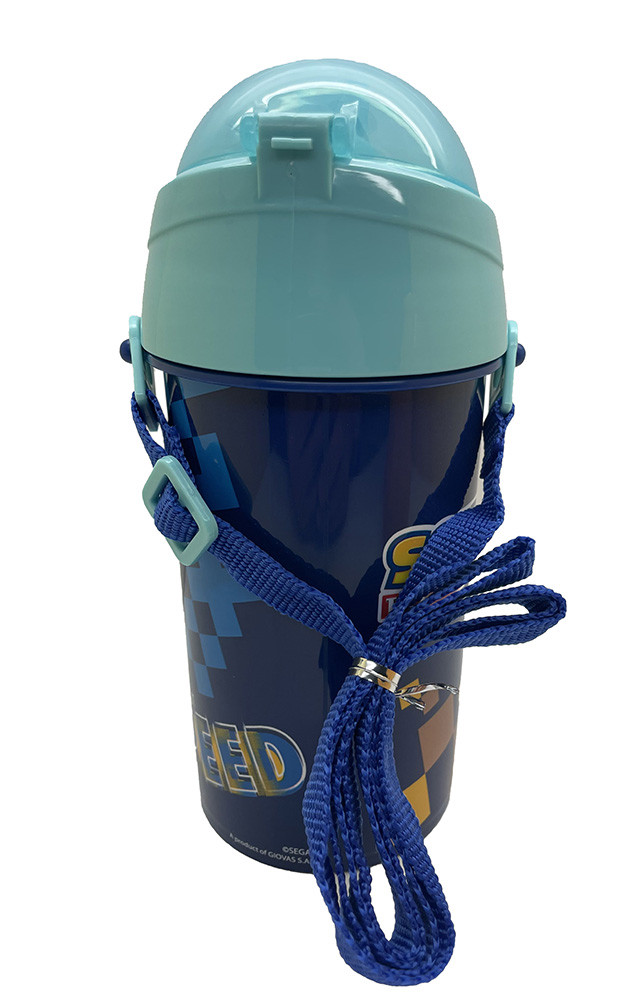 Sonic the Hedgehog Speed Πλαστικό Παγούρι 500 ml 5873706