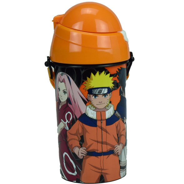 Naruto Fire Πλαστικό Παγούρι 500 ml 5873651