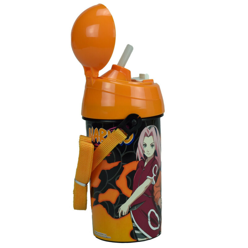 Naruto Fire Πλαστικό Παγούρι 500 ml 5873652