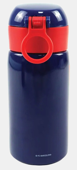 FC Barcelona Παγούρι Αλουμινίου με Καλαμάκι 500 ml 5905772
