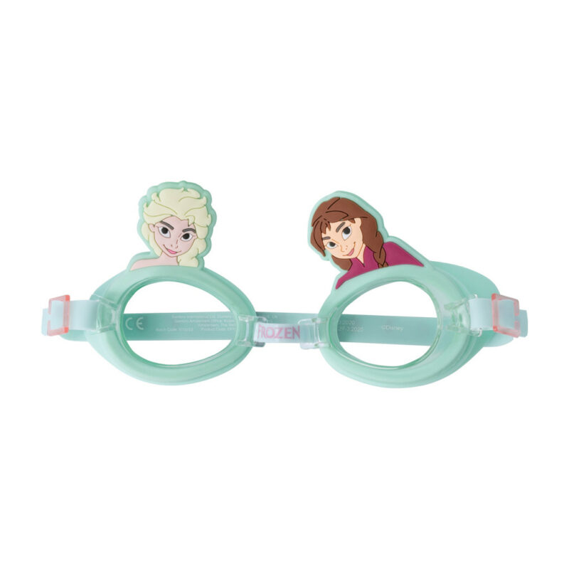 Disney Frozen Sisters Παιδικό Γυαλάκια Κολύμβησης με 3D design 5894125