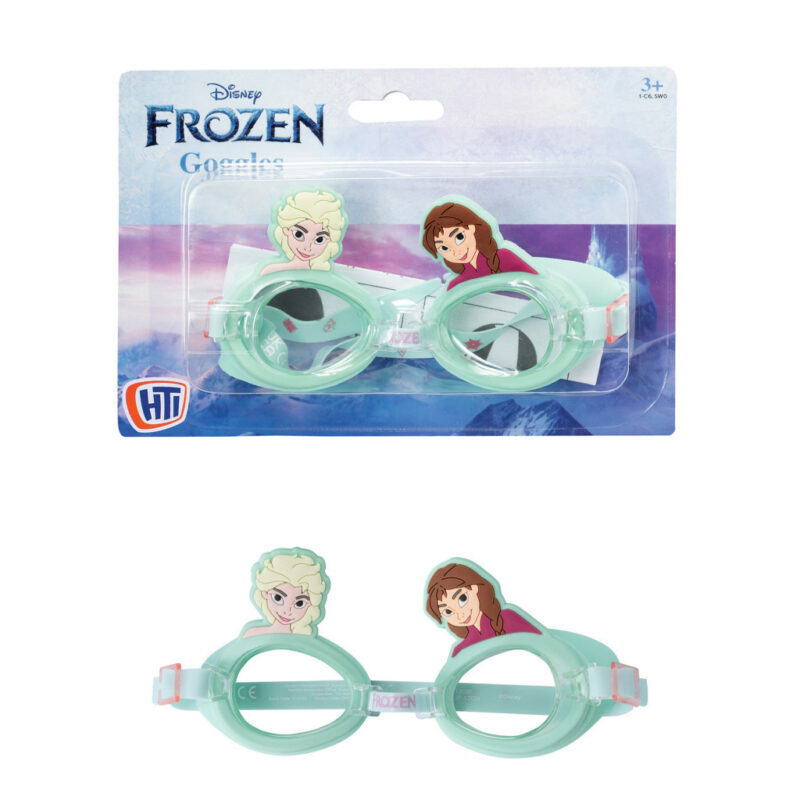 Disney Frozen Sisters Παιδικό Γυαλάκια Κολύμβησης με 3D design 5894126