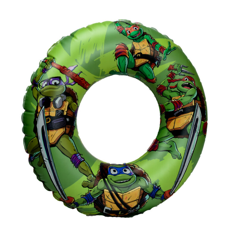 Teenage Mutant Ninja Turtles Παιδικό Σωσίβιο 51 cm 5884273