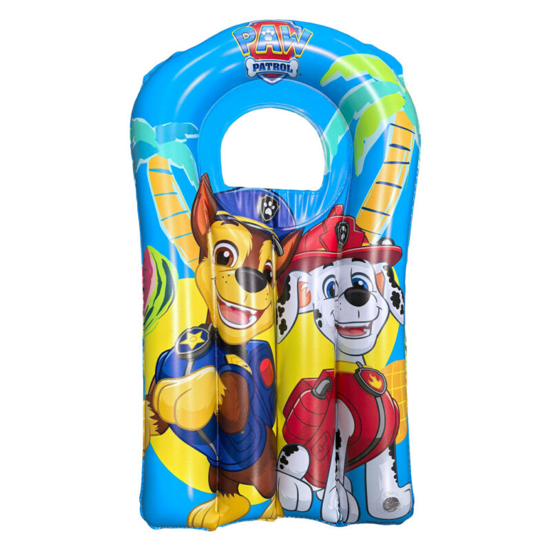 Paw Patrol Fruits Φουσκωτό Στρώμα Θαλάσσης 67×43 cm 5894253