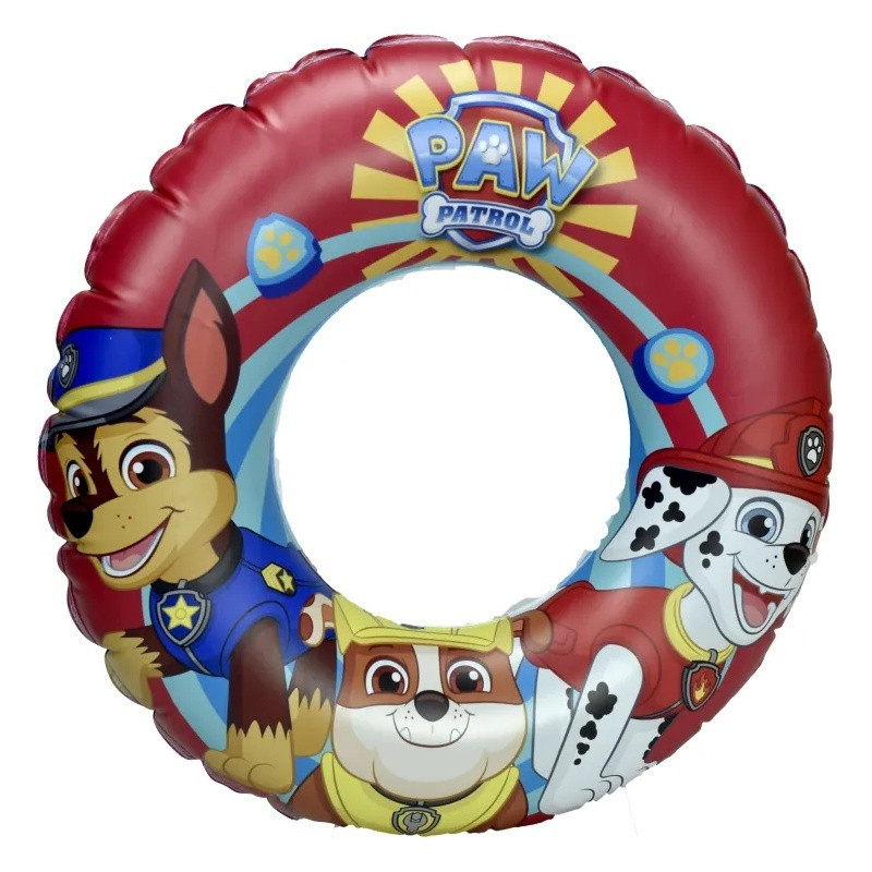 Paw Patrol Vacation Mode Παιδικό Σωσίβιο 51 cm 5899052