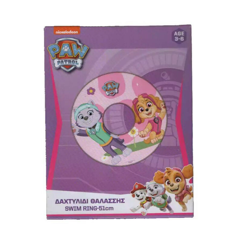 Paw Patrol Totally Pawsome Παιδικό Σωσίβιο 51 cm 5899047