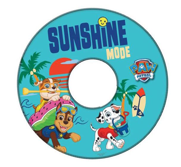 Paw Patrol Sunshine Mode Παιδικό Σωσίβιο 51 cm 5899043