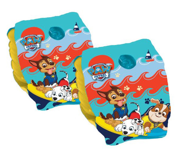 Paw Patrol Sunshine Mode Μπρατσάκια Κολύμβησης 25×15 cm 5899039