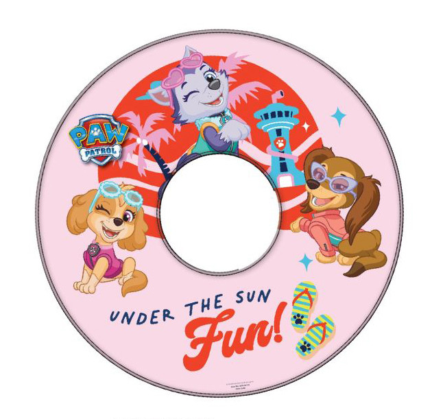 Paw Patrol Sun Fun Παιδικό Σωσίβιο 51 cm 5899035