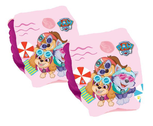 Paw Patrol Sun Fun Μπρατσάκια Κολύμβησης 25×15 cm 5899032