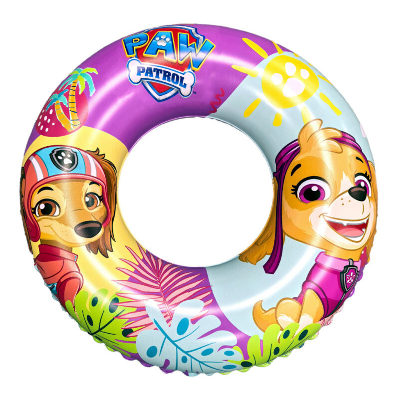 Paw Patrol Tropical Fun Παιδικό Σωσίβιο 51 cm 5894258