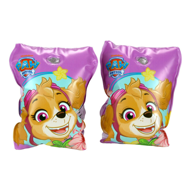 Paw Patrol Tropical Fun Μπρατσάκια Κολύμβησης 25×15 cm 5899049