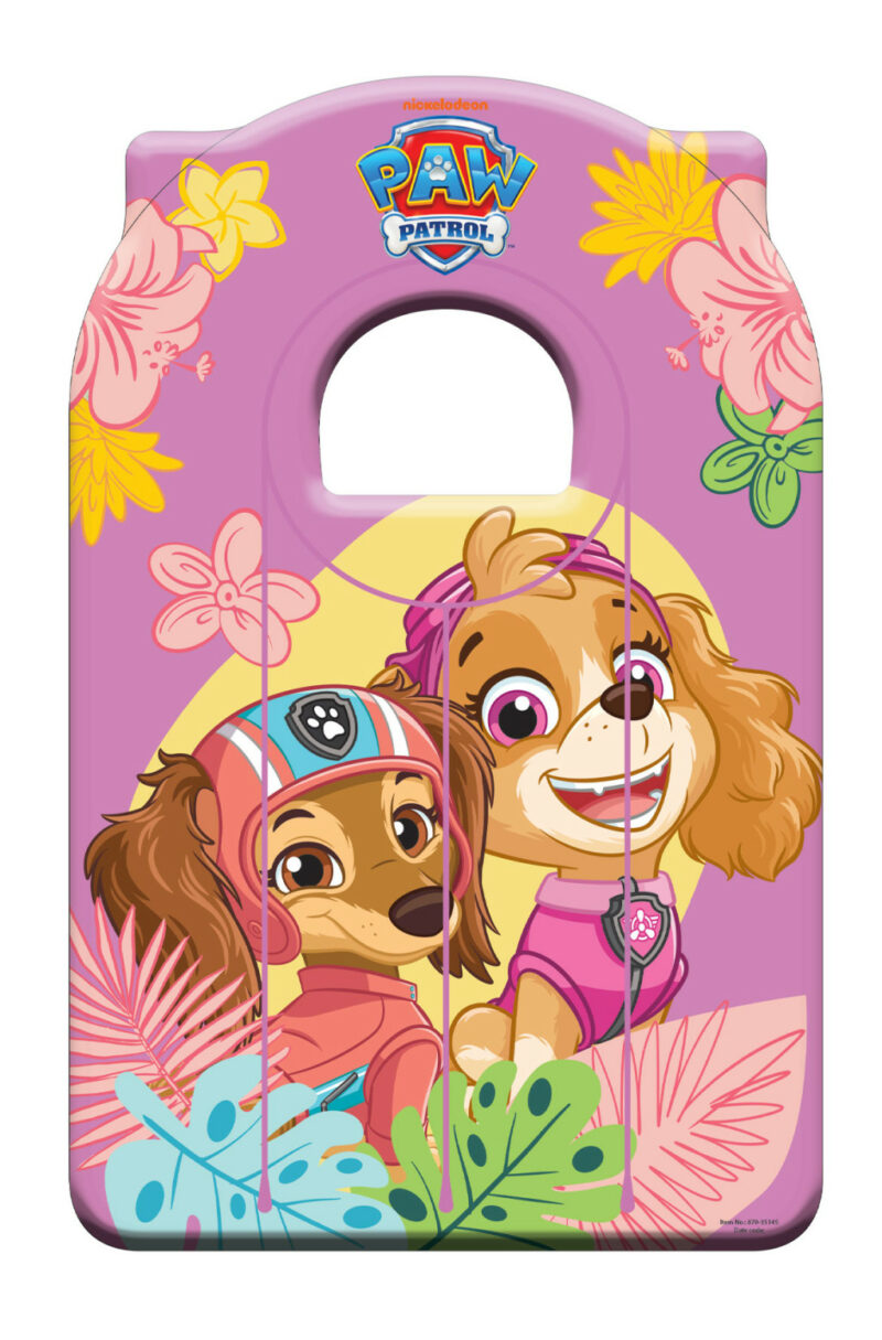 Paw Patrol Tropical Fun Φουσκωτό Στρώμα Θαλάσσης 67×43 cm 5894256