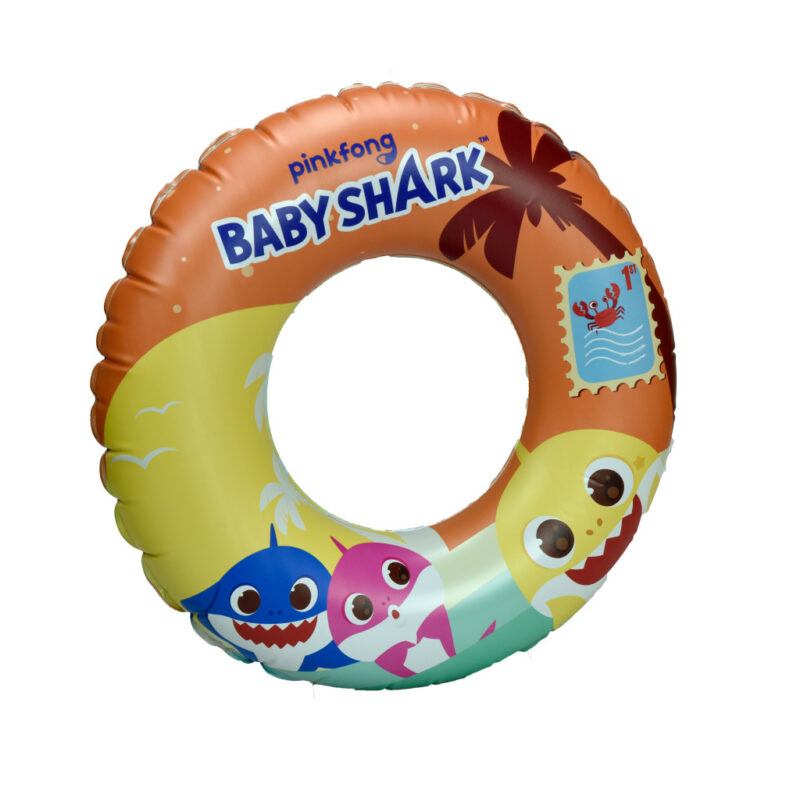 Baby Shark Sunny Παιδικό Σωσίβιο 51 cm 5894114