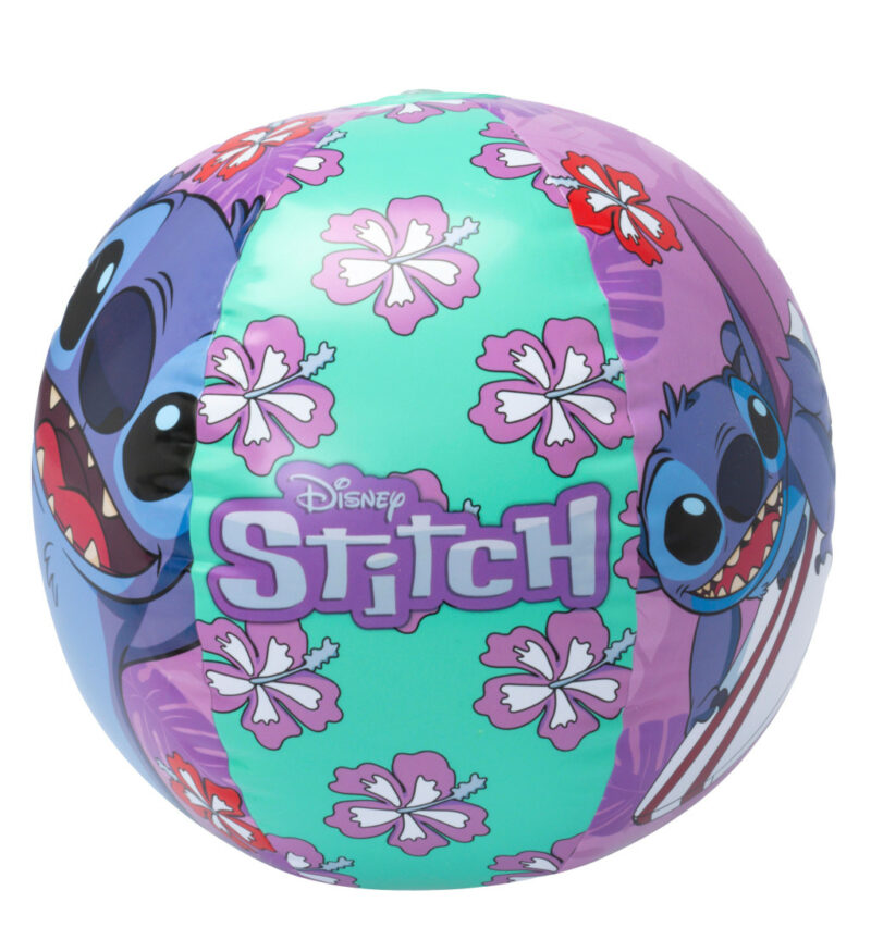 Disney Lilo & Stitch Hawaiian Μπάλα Παραλίας 30 cm 5898970