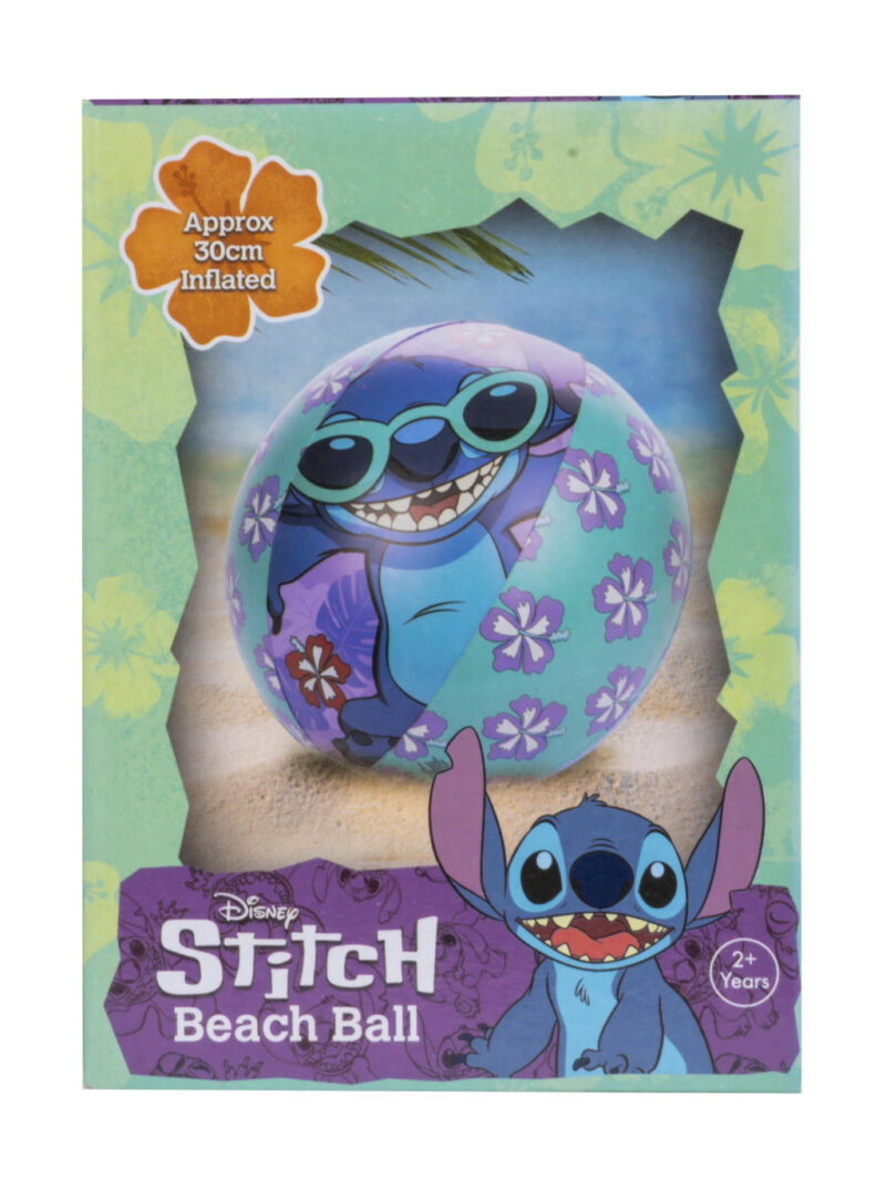 Disney Lilo & Stitch Hawaiian Μπάλα Παραλίας 30 cm 5898971