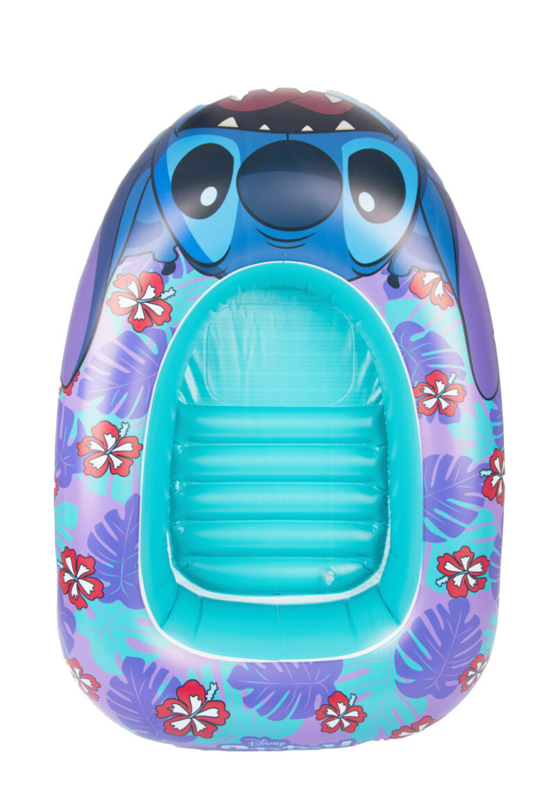 Disney Lilo & Stitch Hawaiian Φουσκωτή Βάρκα 100×60 cm 5898965