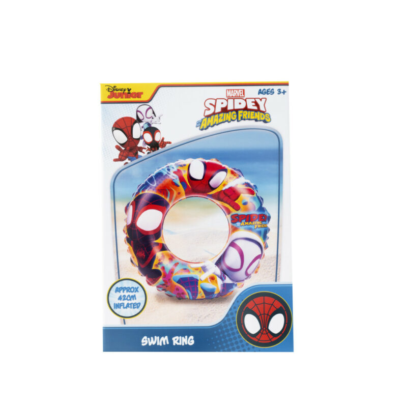 Spiderman Spidey Friends Παιδικό Σωσίβιο 51 cm 5899061