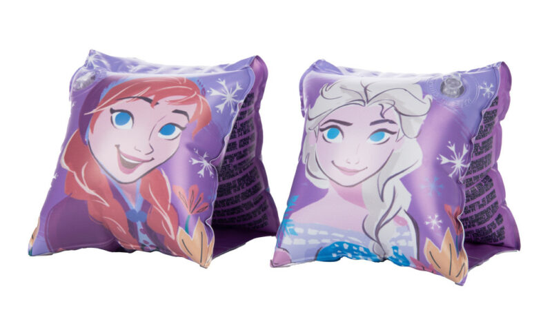 Disney Frozen Magic Μπρατσάκια Κολύμβησης 25×15 cm 5898956