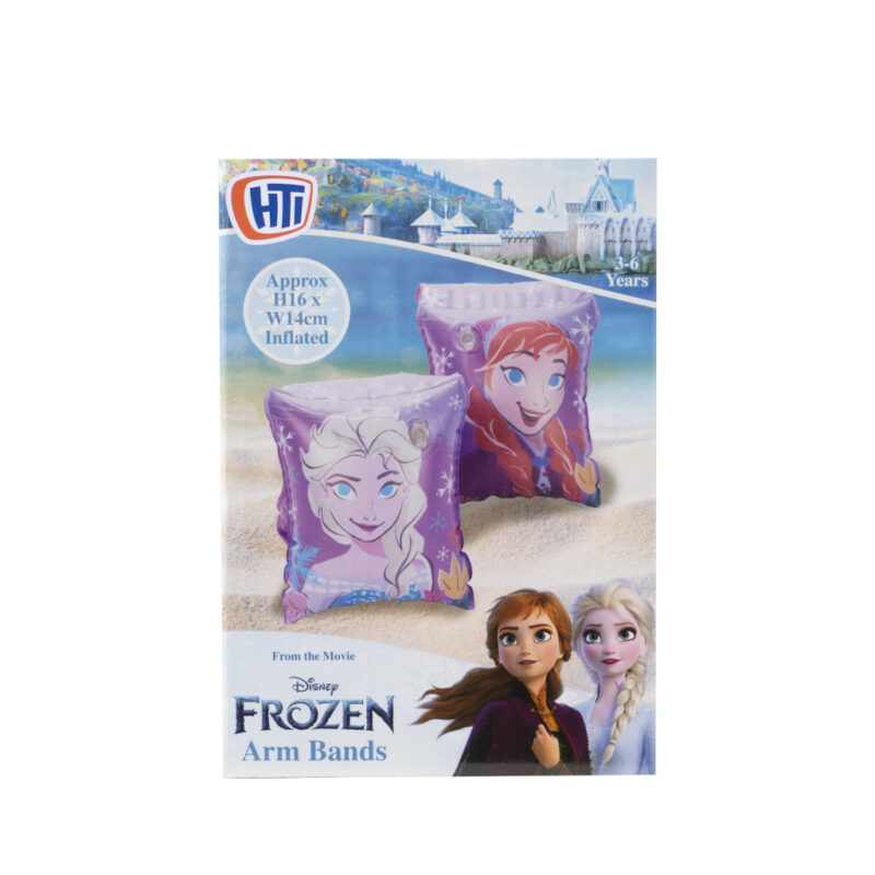 Disney Frozen Magic Μπρατσάκια Κολύμβησης 25×15 cm 5898957