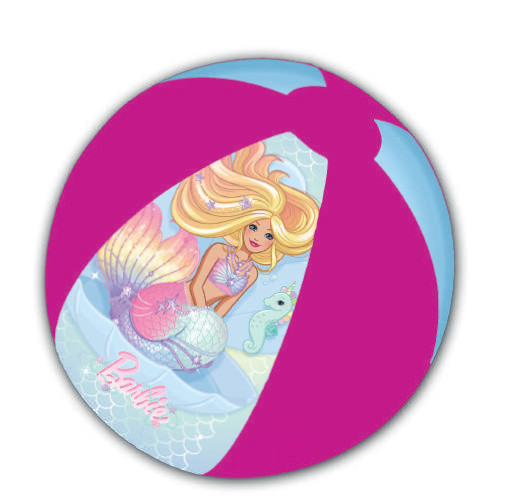 Barbie Mermaid Μπάλα Παραλίας 45 cm 5885864