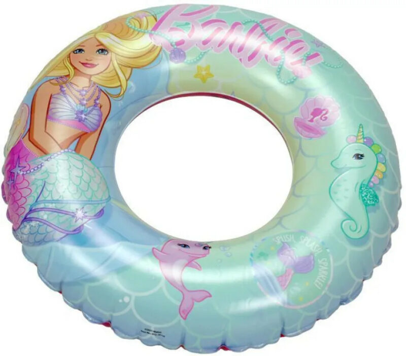 Barbie Mermaid Παιδικό Σωσίβιο 51 cm 5898950