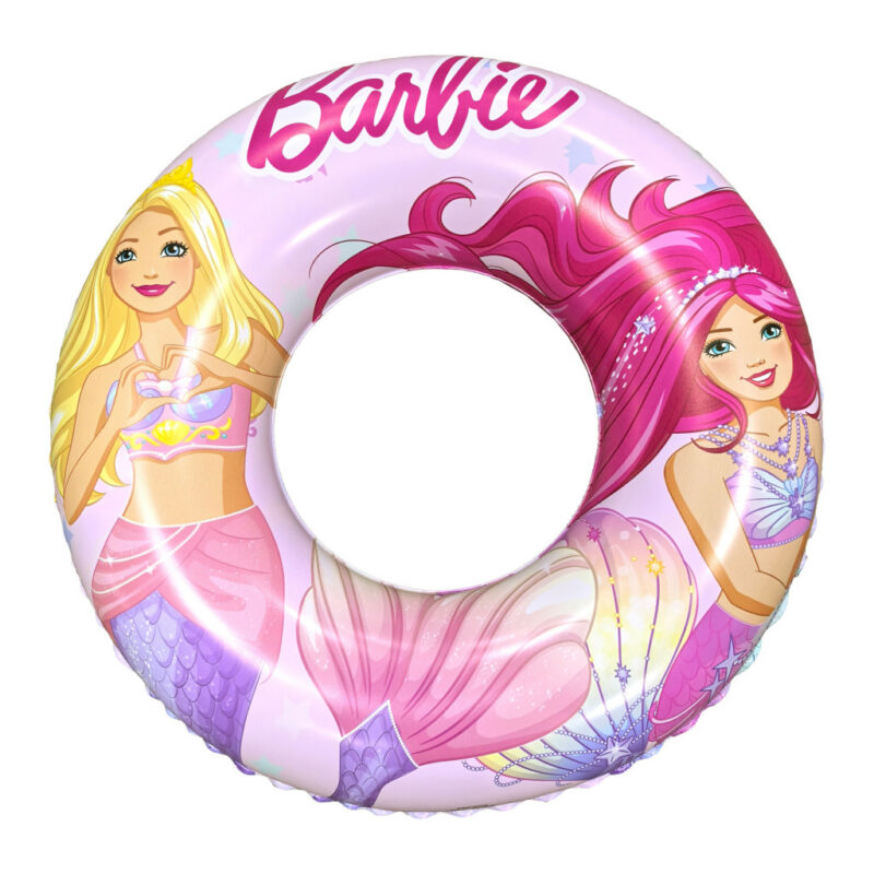 Barbie Sea Sisters Παιδικό Σωσίβιο 51 cm 5898953