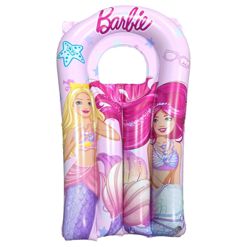Barbie Sea Sisters Φουσκωτό Στρώμα Θαλάσσης 67×43 cm 5894241