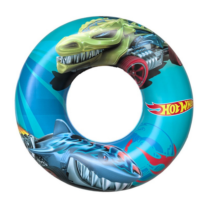 Hot Wheels Predator Παιδικό Σωσίβιο 51 cm 5884246